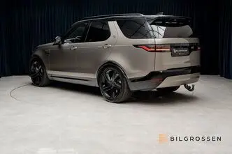 Land Rover Discovery, 3.0, 183 kW, diisel, automaat, nelikvedu