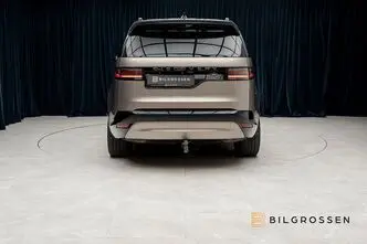 Land Rover Discovery, 3.0, 183 kW, diisel, automaat, nelikvedu