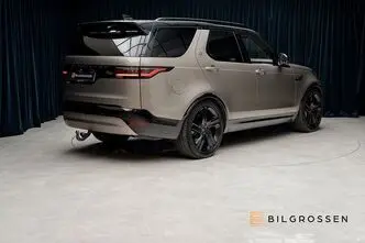 Land Rover Discovery, 3.0, 183 kW, diisel, automaat, nelikvedu