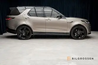 Land Rover Discovery, 3.0, 183 kW, diisel, automaat, nelikvedu