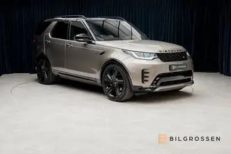 Land Rover Discovery, 3.0, 183 kW, diisel, automaat, nelikvedu