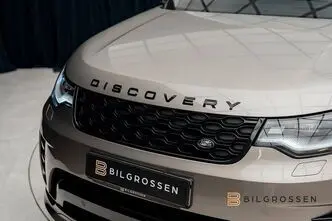 Land Rover Discovery, 3.0, 183 kW, diisel, automaat, nelikvedu