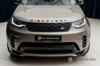 Land Rover Discovery, 3.0, 183 kW, diisel, automaat, nelikvedu