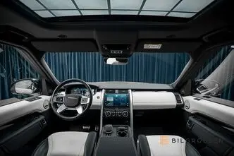 Land Rover Discovery, 3.0, 183 kW, diisel, automaat, nelikvedu