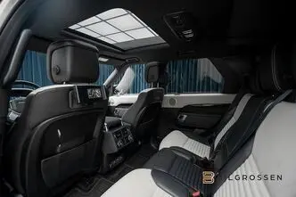 Land Rover Discovery, 3.0, 183 kW, diisel, automaat, nelikvedu