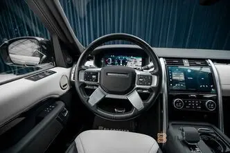Land Rover Discovery, 3.0, 183 kW, diisel, automaat, nelikvedu