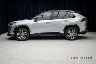 Toyota RAV4, 2.5, 225 kW, гибрид, автомат, полный привод