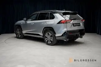 Toyota RAV4, 2.5, 225 kW, гибрид, автомат, полный привод