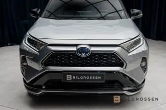 Toyota RAV4, 2.5, 225 kW, гибрид, автомат, полный привод
