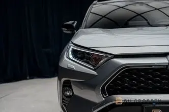 Toyota RAV4, 2.5, 225 kW, гибрид, автомат, полный привод
