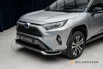 Toyota RAV4, 2.5, 225 kW, гибрид, автомат, полный привод