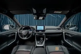 Toyota RAV4, 2.5, 225 kW, гибрид, автомат, полный привод
