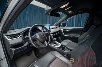 Toyota RAV4, 2.5, 225 kW, гибрид, автомат, полный привод