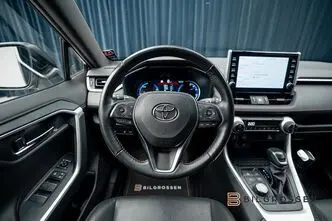 Toyota RAV4, 2.5, 225 kW, гибрид, автомат, полный привод