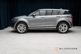 Land Rover Range Rover Evoque, 2.0, 147 kW, bensiin, automaat, nelikvedu