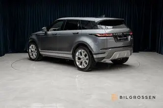 Land Rover Range Rover Evoque, 2.0, 147 kW, bensiin, automaat, nelikvedu