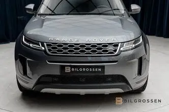 Land Rover Range Rover Evoque, 2.0, 147 kW, bensiin, automaat, nelikvedu