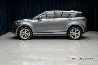 Land Rover Range Rover Evoque, 2.0, 147 kW, bensiin, automaat, nelikvedu