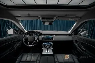 Land Rover Range Rover Evoque, 2.0, 147 kW, bensiin, automaat, nelikvedu