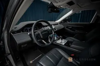 Land Rover Range Rover Evoque, 2.0, 147 kW, bensiin, automaat, nelikvedu