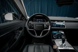 Land Rover Range Rover Evoque, 2.0, 147 kW, bensiin, automaat, nelikvedu