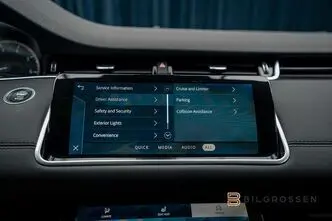 Land Rover Range Rover Evoque, 2.0, 147 kW, bensiin, automaat, nelikvedu