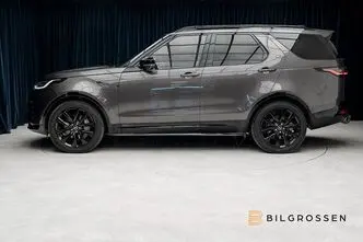 Land Rover Discovery, 3.0, 183 kW, diisel, automaat, nelikvedu