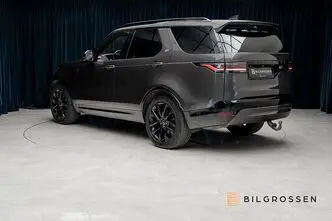 Land Rover Discovery, 3.0, 183 kW, diisel, automaat, nelikvedu