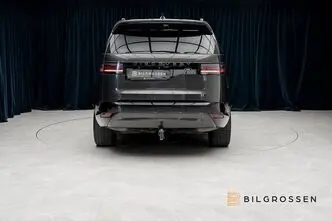 Land Rover Discovery, 3.0, 183 kW, diisel, automaat, nelikvedu