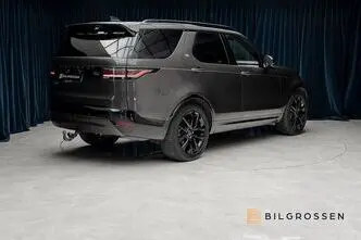 Land Rover Discovery, 3.0, 183 kW, diisel, automaat, nelikvedu