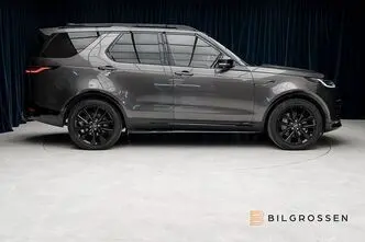 Land Rover Discovery, 3.0, 183 kW, diisel, automaat, nelikvedu