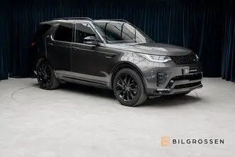 Land Rover Discovery, 3.0, 183 kW, diisel, automaat, nelikvedu