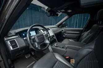Land Rover Discovery, 3.0, 183 kW, diisel, automaat, nelikvedu