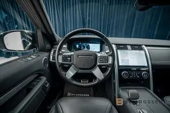 Land Rover Discovery, 3.0, 183 kW, diisel, automaat, nelikvedu