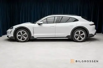 Porsche Taycan, 280 kW, electric, automatic, four-wheel drive