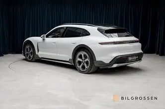 Porsche Taycan, 280 kW, electric, automatic, four-wheel drive