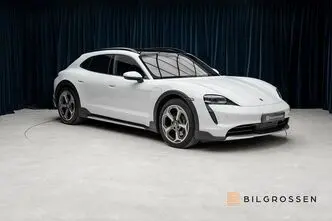 Porsche Taycan, 280 kW, electric, automatic, four-wheel drive