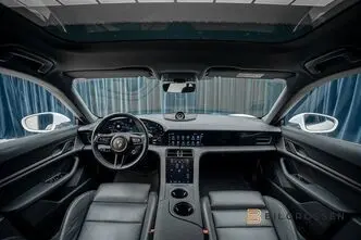 Porsche Taycan, 280 kW, electric, automatic, four-wheel drive