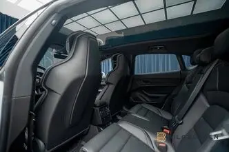 Porsche Taycan, 280 kW, electric, automatic, four-wheel drive