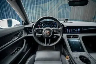 Porsche Taycan, 280 kW, electric, automatic, four-wheel drive