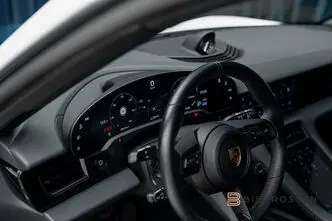 Porsche Taycan, 280 kW, electric, automatic, four-wheel drive