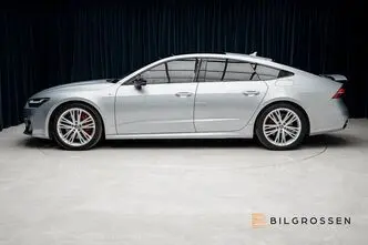 Audi A7, 2.0, 270 kW, гибрид, автомат, полный привод