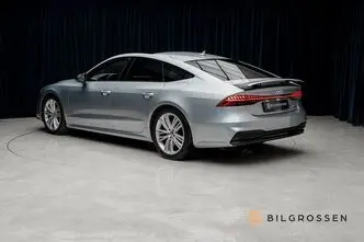 Audi A7, 2.0, 270 kW, гибрид, автомат, полный привод