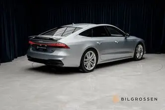 Audi A7, 2.0, 270 kW, гибрид, автомат, полный привод
