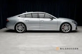 Audi A7, 2.0, 270 kW, гибрид, автомат, полный привод