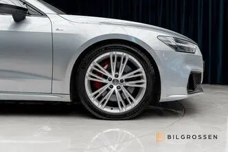 Audi A7, 2.0, 270 kW, гибрид, автомат, полный привод