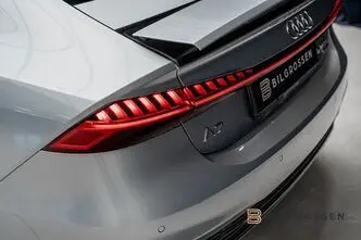Audi A7, 2.0, 270 kW, гибрид, автомат, полный привод