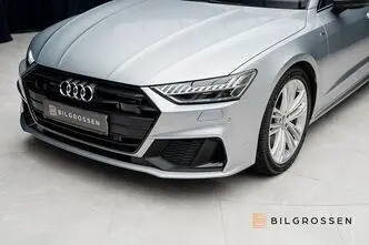 Audi A7, 2.0, 270 kW, гибрид, автомат, полный привод