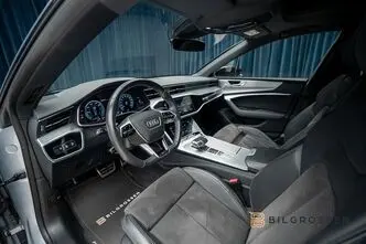 Audi A7, 2.0, 270 kW, гибрид, автомат, полный привод