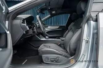 Audi A7, 2.0, 270 kW, гибрид, автомат, полный привод